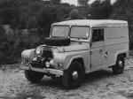 Austin Gipsy G4M15 Van 1964 года